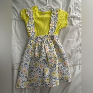 Wonder nation dress
